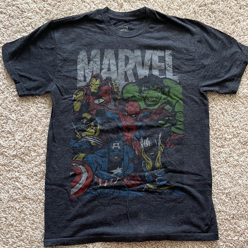 Marvel Comics T-Shirt
